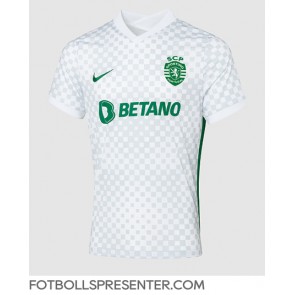 Sporting CP Tredje Matchtröja 2022-23 Kortärmad
